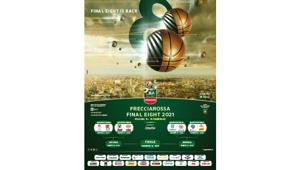 Infront lancia due nuove attivazioni per la Frecciarossa Final Eight 2021 in collaborazione con American Express e ProAction