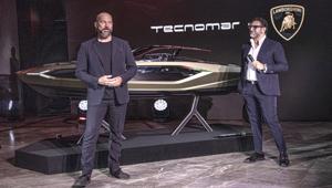 Free Event al fianco di Italian Sea Group e Automobili Lamborghini nella presentazione del nuovo motor yacht Tecnomar for Lamborghini 63