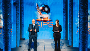AIPS sceglie Free Event per la realizzazione della prima edizione ibrida degli Oscar del giornalismo sportivo