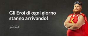 'Gli Eroi Del Quotidiano': è online la nuova campagna digital di Freschello firmata Bentobox