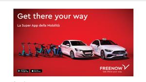FREE NOW Italia sceglie Hearts &Science per il media e lancia la sua prima campagna di marketing globale posizionandosi come 'Super App' della mobilità. Firma ROTHCO