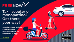 Free Now lancia “Get there your way”: la nuova campagna integrata che racconta i vantaggi della multimedialità. Heart & Science incaricata per il planning sull'OOH digital