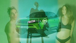 Freeda e Opel insieme per raccontare la bellezza che sfida gli stereotipi con video on air su Instagram, Facebook, TikTok e YouTube