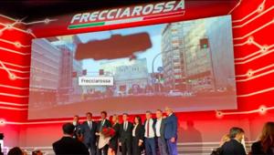 “Frecciarossa and Friends” al Museo della Scienza e della Tecnologia di Milano. Sul palco artisti e olimpionici
