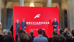 Frecciarossa: presentata a Milano Centrale la nuova visual identity firmata Inarea. Alovisi: "Agenzie confermate, budget ottimizzato e campagna al via"