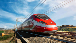 Il design viaggia ad alta velocità: Frecciarossa è il treno ufficiale del Salone del Mobile.Milano 2026