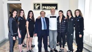 Freddy e FGI, rinnovo della sponsorship e nascita di un progetto congiunto all'insegna del benessere