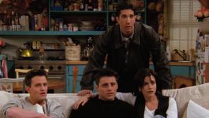 Debutta SKY COLLECTION. Dal 1° novembre alla posizione 114 un nuovo canale interamente dedicato alle serie che hanno fatto la storia. Si parte con "Friends"