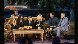 FRIENDS: THE REUNION arriva su Sky e NOW dal 27 maggio, in contemporanea con gli Stati Uniti