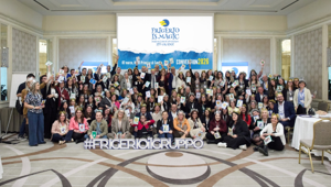 Frigerio il Gruppo vola a 117 milioni di euro (+16%) nel 2025: oltre 150 professionisti riuniti a Milano per la Convention annuale “Frigerio is Magic”