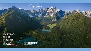 Beintoo realizza per PromoTurismoFVG una campagna di retargeting cross device basata sui dati TV di Samba