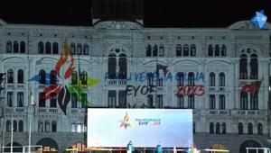 Sinergie inaugura la nuova business unit dedicata agli eventi sportivi vincendo la gara internazionale da 980mila euro per l’organizzazione delle cerimonie di apertura e chiusura dell’EYOF Friuli Venezia Giulia 2023