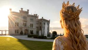 Il Friuli Venezia Giulia si trasforma in una fiaba nel nuovo spot prodotto da Winter