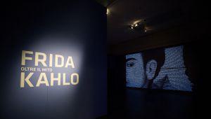 Canon e NeoTech partner della mostra ‘Frida. Oltre al Mito’
