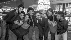 A Friendz la campagna di lancio di 'Untraditional', la nuova serie di e con Fabio Volo in onda sul NOVE