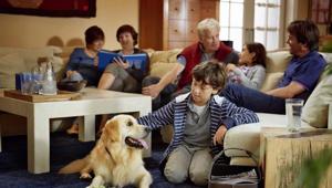 Friskies raccoglie e consegna 1 milione di pasti per i cani e i gatti ospiti ENPA. On air lo spot