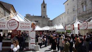 Con Fritto Misto 2017, Ascoli Piceno torna al centro di un evento diffuso. Un evento Tuber Communications e Sedicieventi