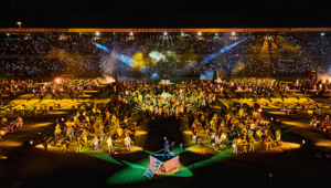 Oltre 30.000 persone allo Stadio di Cesena per i due concerti evento celebrativi dei 10 anni di storia di Rockin’1000