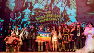 Da Netflix ai quartieri di Milano: Frankenstein diventa teatro sociale nei quartieri popolari della città con "Frankenstein – The Mary Shelley Picture Show"