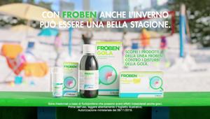 Con Froben anche l’inverno può essere una bella stagione. Parola di Bedeschi Film