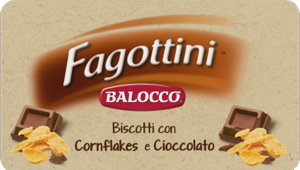 Balocco ritorna in comunicazione con i frollini Saracene, i Fagottini e le Ciambelle e una campagna multimediale TV e Radio