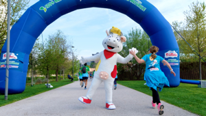 Frùttolo per il quinto anno è partner in collaborazione con OPES della Milano Family Run