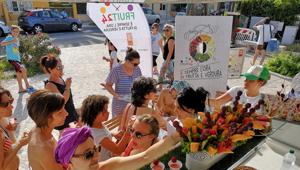 Fruit24, concluso il tour curato dal Gruppo Atomix: 28 tappe di benessere per i consumatori di ogni età