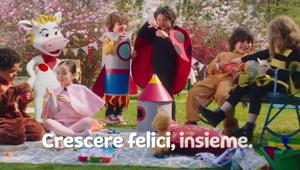 Frùttolo torna on air per l’inclusività con una campagna realizzata da Ogilvy