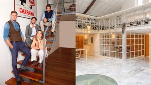 FSB Group presenta la nuova immagine coordinata, ideata dall’art director di Ready2Fly e Take-Off Timothy Small e dal suo team, e il suo nuovo Headquarter a Milano