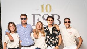 Fsb Group celebra il suo decimo anniversario