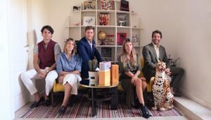 Kiton e KNT entrano nel portfolio di FSB Group