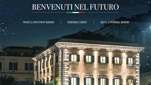 Banca Del Fucino: la Banca italiana più antica di Roma è on air con la sua nuova campagna realizzata dall’agenzia romana Fattore Q