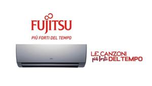Fujitsu Climatizzatori è sponsor di Fuori Sanremo con Radio Italia