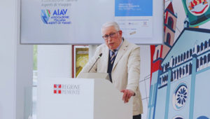 Turismo tra incertezza geopolitica e dimissioni del Ministro Santanché: i dati dell'indagine nazionale AIAV Turismo tra incertezza geopolitica e dimissioni del Ministro Santanché: i dati dell'indagine nazionale AIAV