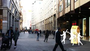 Fungo Box prepara per il 7 dicembre un'invasione di funghi a Milano. Firma One Hour Marketing