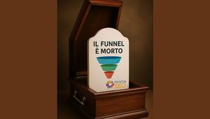 Marketing: “Il funnel è morto, il pubblico non segue più la fila”. Ecco la visione di Google nel report “Messy Middle”: Ritratto di un comportamento d’acquisto non prevedibile, dominato da confronti, ricerche e influenze multiple