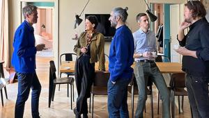 Materia Natura è il tema del Fuorisalone 2024. La sostenibilità diventa principio guida e valore nel processo creativo e nella progettazione