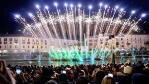 Vodafone Aqua Show, in Darsena 50 mila persone incantate dallo spettacolo firmato AADV Entertainment