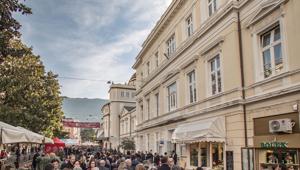 Esperienze sensoriali tra eleganza e qualità al Fuorisalone di Merano WineFestival