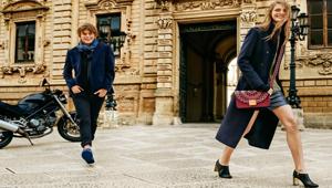 Furla si prepara all'autunno/inverno 2016 con gli scatti di Mario Testino per la nuova campagna
