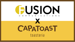 CapaToast affida a Fusion Communications le attività di comunicazione per l’Italia e l’estero