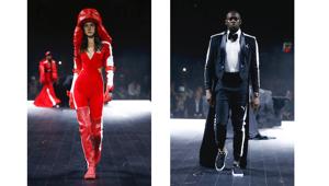 Puma presenta ‘Futrograde’, in una sfilata immersiva il passato, il presente e il futuro del brand