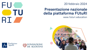Fondazione De Agostini e Fondazione Agnelli lanciano FUtuRI, piattaforma online per l’orientamento alle scuole medie