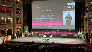 FUTURA 2026: sul palco della Scala la cultura come volano economico da 58 miliardi per il turismo FUTURA 2026: sul palco della Scala la cultura come volano economico da 58 miliardi per il turismo