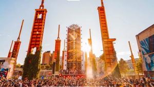 Simpol. The Reactive Agency firma i contenuti visivi del brand Kappa al Kappa FuturFestival