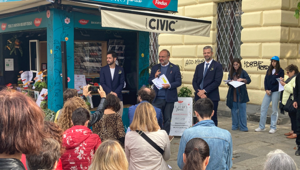 Findus: inaugurato a Milano "Futuro Fiorito", il progetto nato per aumentare la consapevolezza sulla biodiversità. Miglioranza: "+30% l'investimento in comunicazione nel 2024"