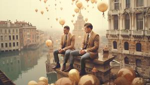 Con "Let the journey begin" GTA lancia la campagna realizzata con l’AI per creare nuovi mondi della moda unici e originali