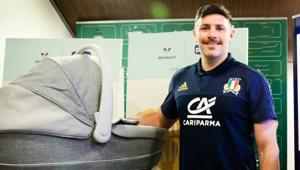 Da un’idea di Publicis nasce la partnership tra Renault Italia e Chicco: arriva 'The Dream Cradle'