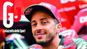 In edicola con La Gazzetta dello Sport un’edizione speciale di G dedicata al GP di Misano