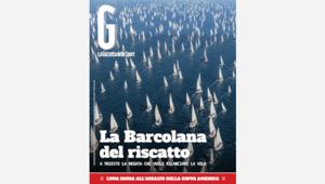 Venerdì 9 ottobre in omaggio con La Gazzetta dello Sport G Magazine dedicato al mondo della vela